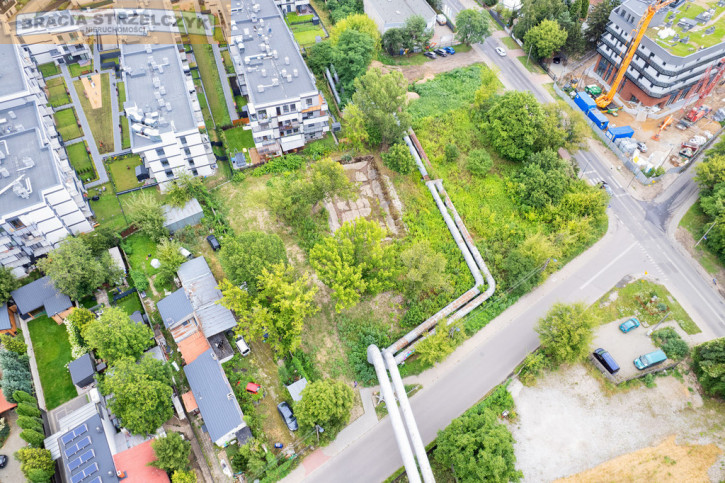 Działka Sprzedaż  Targówek Klukowska 5